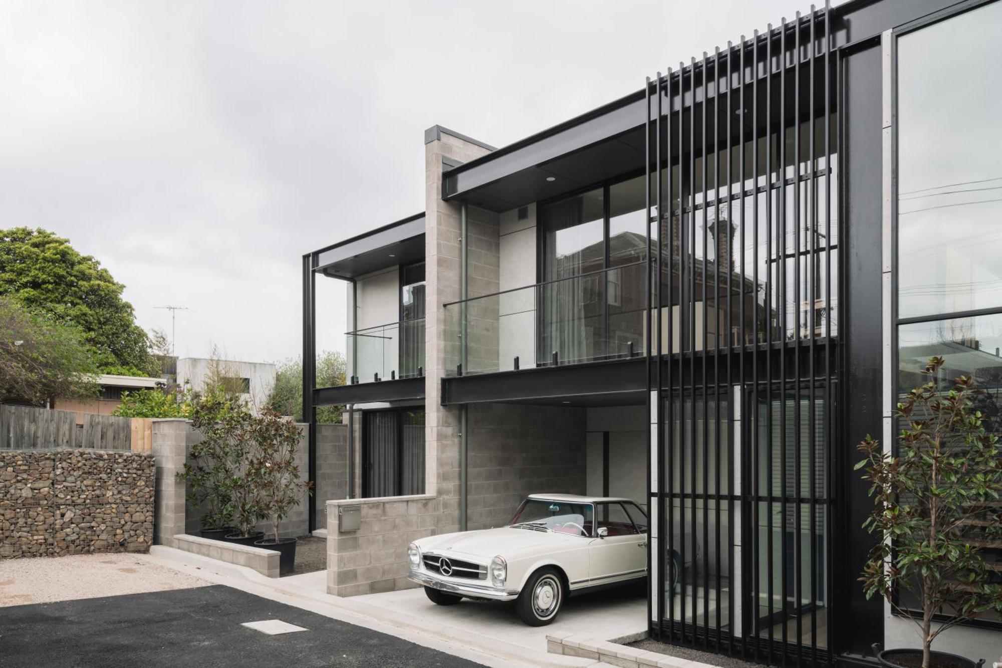 Stadium View Townhouse Geelong Exterior foto